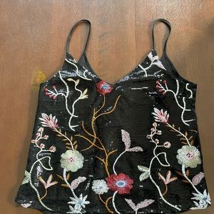 Hand embroidered gorgeous top